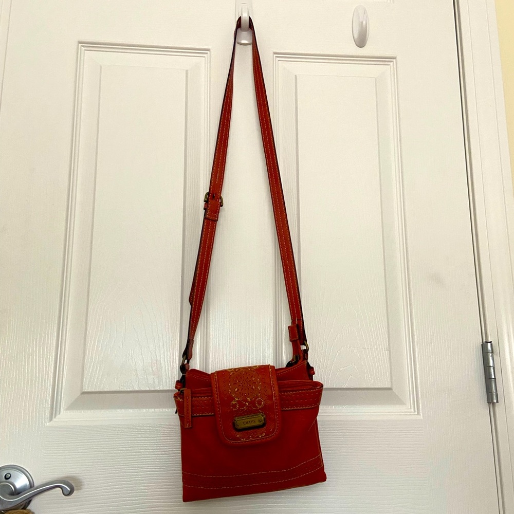 Crossbody Bag